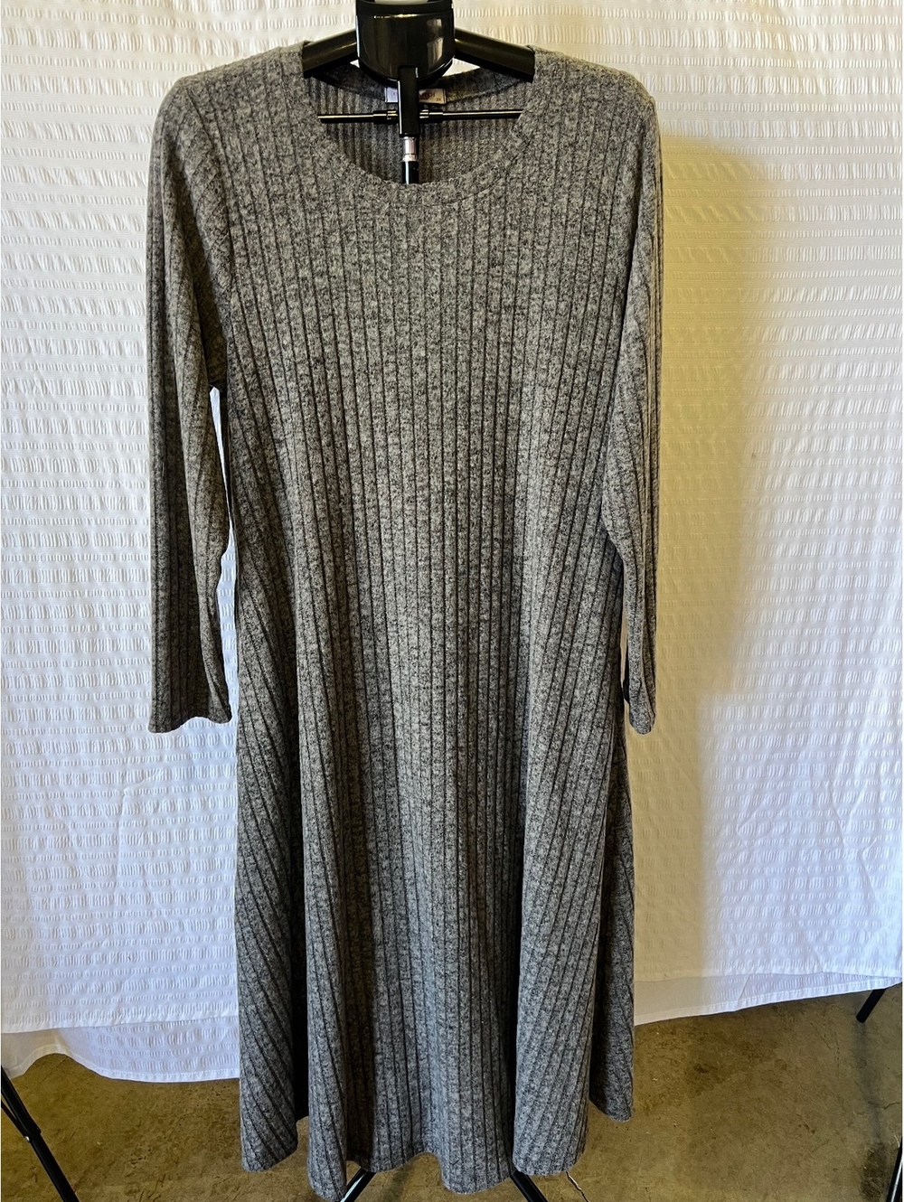 Belaroi Sz 2X Long Sleeve Sweater Dress